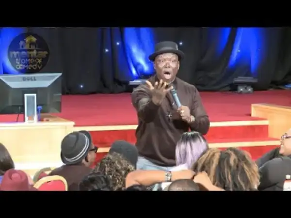 Video: Gordons Performs at a Show in London